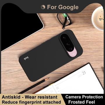 Google Pixel 10/10 Pro Imak UC-3 Series TPU Cover - Sort