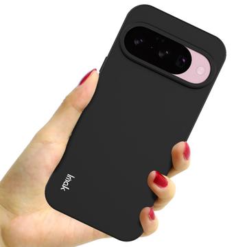 Google Pixel 10/10 Pro Imak UC-3 Series TPU Cover - Sort