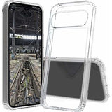 Google Pixel 10/10 Pro JT Berlin Pankow Clear Cover - Gennemsigtig