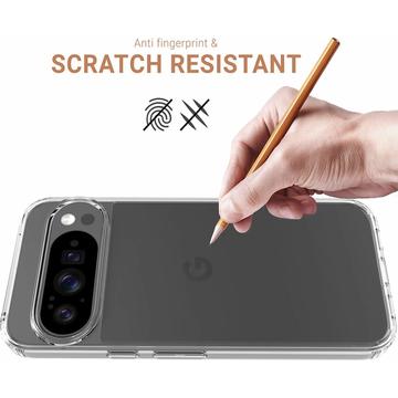 Google Pixel 10/10 Pro JT Berlin Pankow Clear Cover - Gennemsigtig