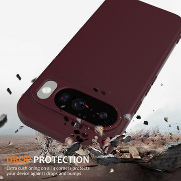 Google Pixel 10 Liquid Silikone Cover - MagSafe Kompatibel - Vinrød