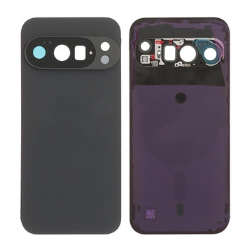 Google Pixel 10 Pro Bagcover - Obsidian