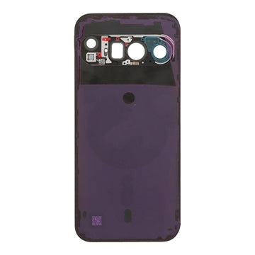 Google Pixel 10 Pro Bagcover - Obsidian