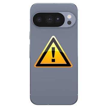 Google Pixel 10 Pro Bag Cover Reparation - Moonstone