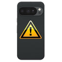 Google Pixel 10 Pro Bag Cover Reparation - Obsidian