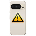 Google Pixel 10 Pro Bag Cover Reparation - Porcelain