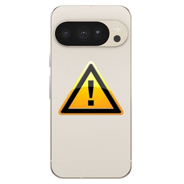 Google Pixel 10 Pro Bag Cover Reparation - Porcelain