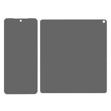 Google Pixel 10 Pro Fold Beskyttelsesfilm - Privacy