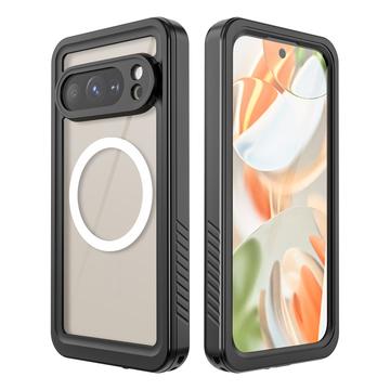Google Pixel 10 Pro Redpepper FS IP68 Vandtæt Cover - Sort
