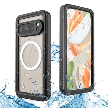 Google Pixel 10 Pro Redpepper FS IP68 Vandtæt Cover - Sort