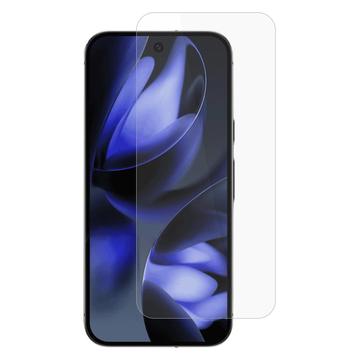 Google Pixel 10 Pro Skærmbeskyttelse Hærdet Glas - 9H - Case Friendly - Gennemsigtig