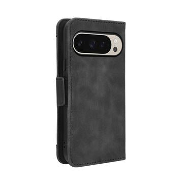 Google Pixel 10 Pro XL Kortholder Pung Etui - Sort