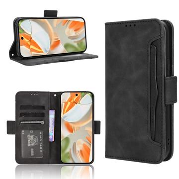 Google Pixel 10 Pro XL Kortholder Pung Etui - Sort