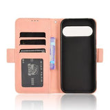 Google Pixel 10 Pro XL Kortholder Pung Etui - Pink