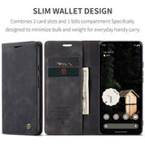 Google Pixel 10 Pro XL Caseme 013 Series Pung - Sort