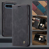 Google Pixel 10 Pro XL Caseme 013 Series Pung - Sort