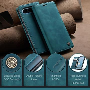 Google Pixel 10 Pro XL Caseme 013 Series Pung - Blå