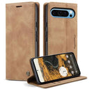 Google Pixel 10 Pro XL Caseme 013 Series Pung - Brun