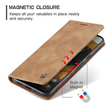 Google Pixel 10 Pro XL Caseme 013 Series Pung - Brun