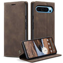 Google Pixel 10 Pro XL Caseme 013 Series Pung - Kaffe