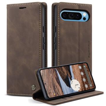 Google Pixel 10 Pro XL Caseme 013 Series Pung - Kaffe