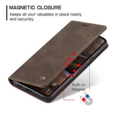 Google Pixel 10 Pro XL Caseme 013 Series Pung - Kaffe