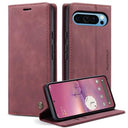 Google Pixel 10 Pro XL Caseme 013 Series Pung - Vinrød
