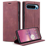 Google Pixel 10 Pro XL Caseme 013 Series Pung - Vinrød