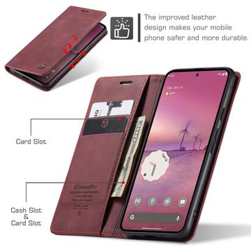 Google Pixel 10 Pro XL Caseme 013 Series Pung - Vinrød