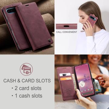 Google Pixel 10 Pro XL Caseme 013 Series Pung - Vinrød