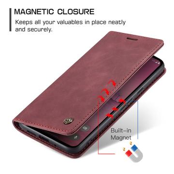 Google Pixel 10 Pro XL Caseme 013 Series Pung - Vinrød