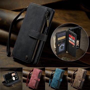 Google Pixel 10 Pro XL Caseme C30 Multifunktionel Pung - Sort