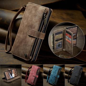 Google Pixel 10 Pro XL Caseme C30 Multifunktionel Pung - Brun