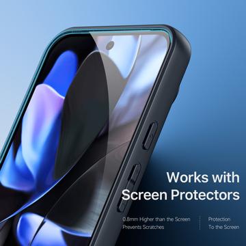 Google Pixel 10 Pro XL Dux Ducis Aimo Hybrid Cover - Sort