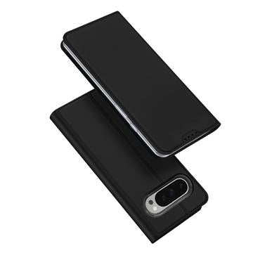 Google Pixel 10 Pro XL Dux Ducis Skin Pro Flip Cover - Sort