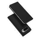 Google Pixel 10 Pro XL Dux Ducis Skin Pro Flip Cover - Sort