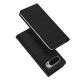 Google Pixel 10 Pro XL Dux Ducis Skin Pro Flip Cover - Sort
