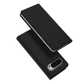 Google Pixel 10 Pro XL Dux Ducis Skin Pro Flip Cover - Sort