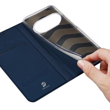 Google Pixel 10 Pro XL Dux Ducis Skin Pro Flip Cover - Blå