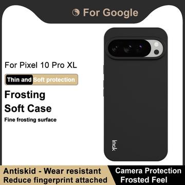 Google Pixel 10 Pro XL Imak UC-3 Series TPU Cover - Sort