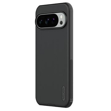 Google Pixel 10 Pro XL Nillkin Super Frosted Shield Pro Hybrid Cover - Sort