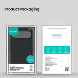 Google Pixel 10 Pro XL Nillkin Super Frosted Shield Pro Hybrid Cover - Sort