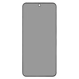 Google Pixel 10 Pro XL Privacy Full Cover Skærmbeskyttelse Hærdet Glas - Sort Kant