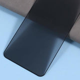 Google Pixel 10 Pro XL Privacy Full Cover Skærmbeskyttelse Hærdet Glas - Sort Kant