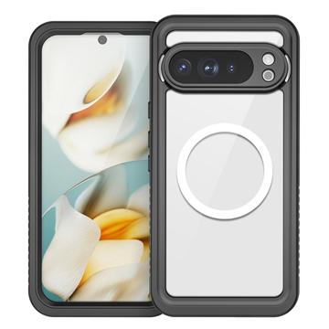 Google Pixel 10 Pro XL Redpepper FS IP68 Vandtæt Cover - Sort