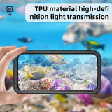 Google Pixel 10 Pro XL Redpepper FS IP68 Vandtæt Cover - Sort