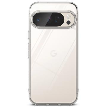 Google Pixel 10 Pro XL Ringke Fusion Hybrid Cover - Gennemsigtig