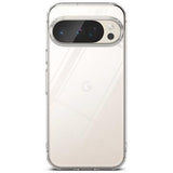 Google Pixel 10 Pro XL Ringke Fusion Hybrid Cover - Gennemsigtig