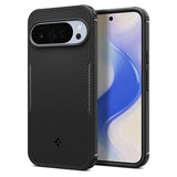 Google Pixel 10 Pro XL Spigen Core Armor Mag MagSafe TPU Cover - Sort
