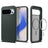 Google Pixel 10 Pro XL Spigen Liquid Air Mag MagSafe TPU Cover - Afgrundsgrøn